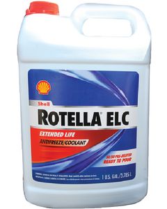 Shell Oil Rotella Cool 5050Mix Gal @6 SLL 9404206021