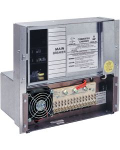 Parallax 50Amp A/C 55Ampelec.Pwr.Center PPS 5355