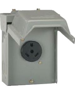 Parallax Outdoor Power Outlet 30A 120V PPS-U013P