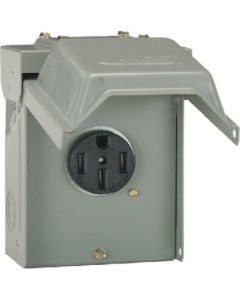 Parallax Outdoor Power Outlet 50A 120/240V PPS-U054P