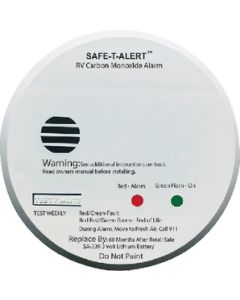 CARBON MONOXIDE ALARM WHITE MTI-SA339WT