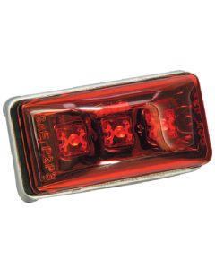 Wesbar Led Mini Marker Small Red WES 401566