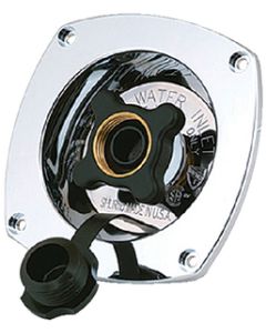 Shurflo Pressure Regulator Chrome SHU 18302914