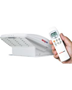 Rv Products-Airxcel, Inc.(Maxx Air Vent) Maxx Fan Remote Control White Rva 0007000K