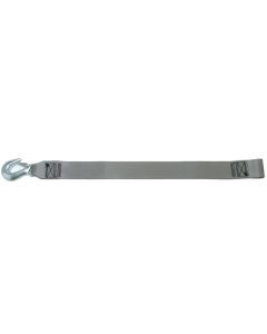 Boatbuckle Winch Strap 2X20 Loop End BKL F05848
