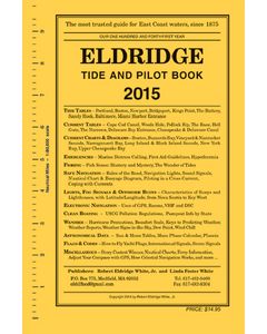 R.E. White Tide Books Tide&Pilot Book Currentedition ELD TIDEBOOK