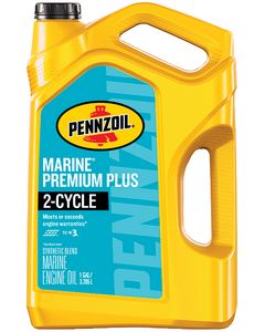 Pennzoil PENNZOIL TCW3 SYN 2-CYCLE O/B PEN-550045220