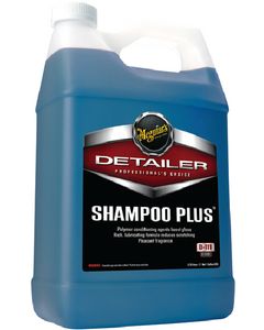 Meguiars Inc. Shampoo Plus Gallon MEG D11101