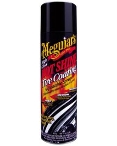 Meguiars Hot Shine Tire Coating MEG G13815