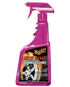 Meguiars Inc. Hot Rims All Wheel Cleaner MEG G9524