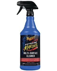 Meguiar's Extreme Marine Multi-Surface Cleaner 32 oz. 6/case MEG-M180332