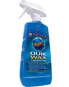 Meguiars Inc. Quick Spray Wax 16 Oz MEG M5916