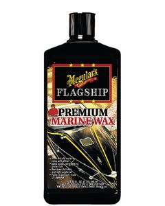 Meguiars Inc. Flagship Premium Marine Wax MEG M6332