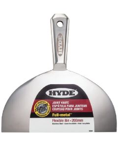 HYDE TOOLS 8  FLEX SS JOINT KNIFE HYT 06888