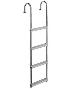 Garelick 4 Step Pontoon Ladder GAR 15240