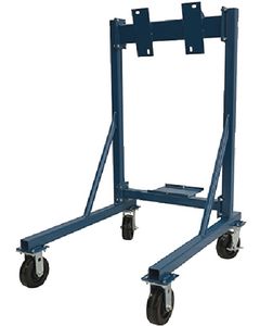 LARGE OUTBOARD RACK/DOLLY BBS-OBR2