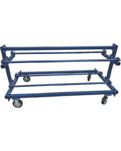 Brownell Boat Stands Shrink Wrap Dolly Hd Steel BBS SWD1
