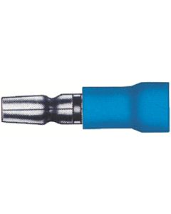 Pacific 16-14 AWG 157 Flare Insulated Bullet Connector 100/Pk PID 1858E