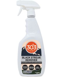 303 PRODUCTS 303 BLACK STREAK REMOVER TOT 30243