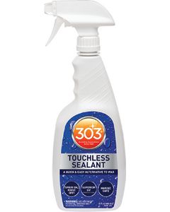 303 PRODUCTS 303 MARINE TOUCHLESS SEALANT 30398
