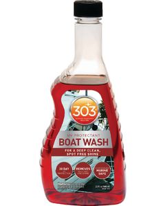 303 PRODUCTS BOAT WASH W- UV PROTECT 32OZ 30586