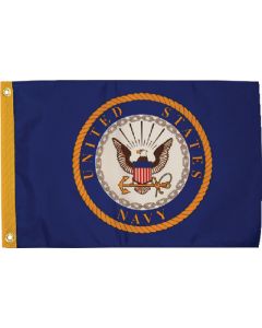 Taylor Flag 12X18 Us Navy Seal TAY 1619