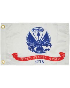 Taylor 12X18 Army Flag TAY 5620