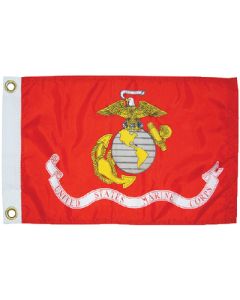 Taylor 12X18 Marine Flag TAY 5623