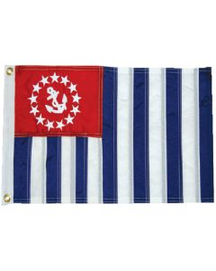 Taylor Power Squadron Flag 12In X 18I TAY 8218