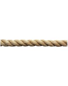 New England Ropes 1/2 X600' Vintage 3Strand Poly NER 70001600600
