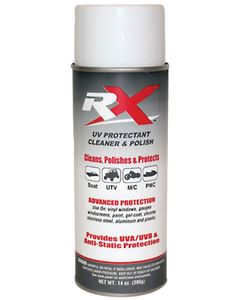 Hardline Products Cleanr-Polish Rx 14Oz Aero HRD RX
