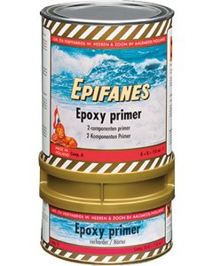 Epifanes Epoxy Primer White 750Ml EPF EXPW750