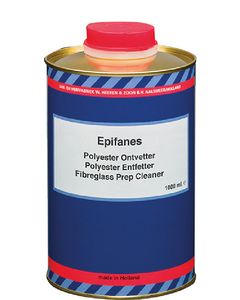Epifanes Fiberglass Prep Cleaner 1L EPF FPC1000