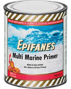 Epifanes Multi Marine Primer Gray 750Ml EPF MMPG750