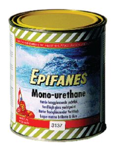 Epifanes Monourethane Black       750Ml EPF MU3119750