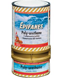 Epifanes Polyurethane Red 750G EPF PU845750