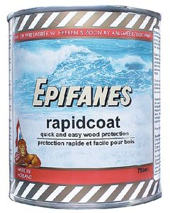 Epifanes Rapid Coat Tinted Wood Finish EPF RC750