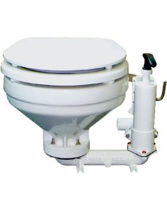 Groco Hand Toilet Base Bronze GRO HFB