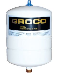 Groco 1 Gal Pressure Storage Tank GRO PST1