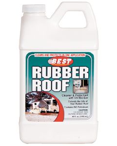 Pro Pack Rubber Roof Cleaner 48 Oz PRP 55048