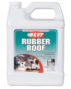 Pro Pack 128 Oz. Rubber Roof Clean/Pro PRP 55128