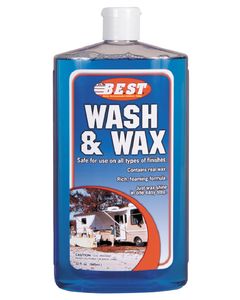 Pro Pack Wash & Wax Concentrate 32 Oz PRP 60032