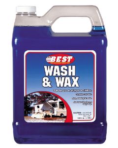 Pro Pack Wash & Wax Concentrate 128 Oz. PRP 60128