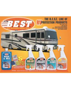 Pro Pack Best 5 Piece RV Care Kit PRP 99001