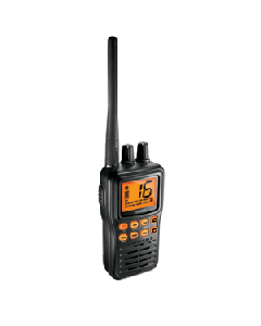 Uniden MHS75 HH VHF w/ Li-Ion battery DC charger only MHS75