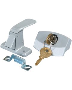 JR Products Locking Camper Door Latch JRP 10805