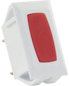 JR Products 12V Indicator Light For Switch Red/White JRP 12755