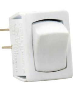 Jr Products Mini On/Off Switch Spst Wh Pk5 Jrp 136415
