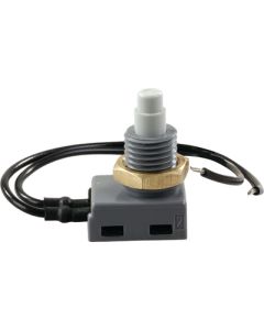 JR Products 12V Push Button On/Off JRP 13985