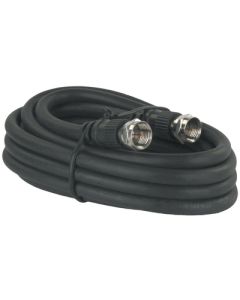 JR Products 6' RG6 Interior TV Cable JRP 47425